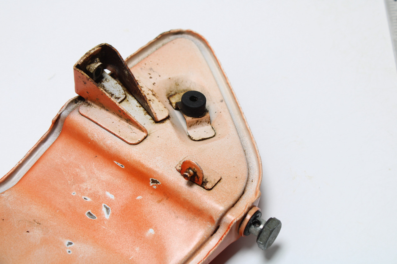 Yamaha CT1 175 1970's Oil Tank