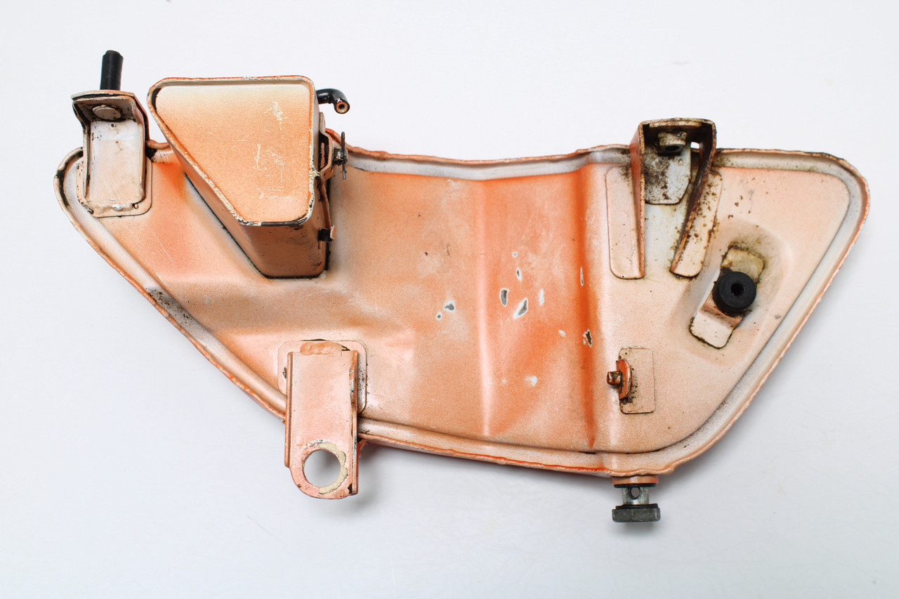 Yamaha CT1 175 1970's Oil Tank