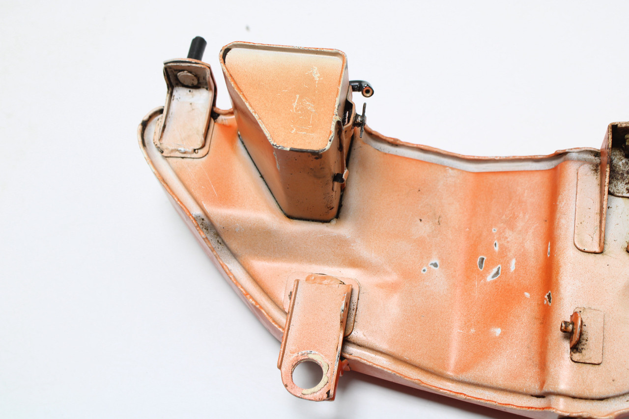 Yamaha CT1 175 1970's Oil Tank