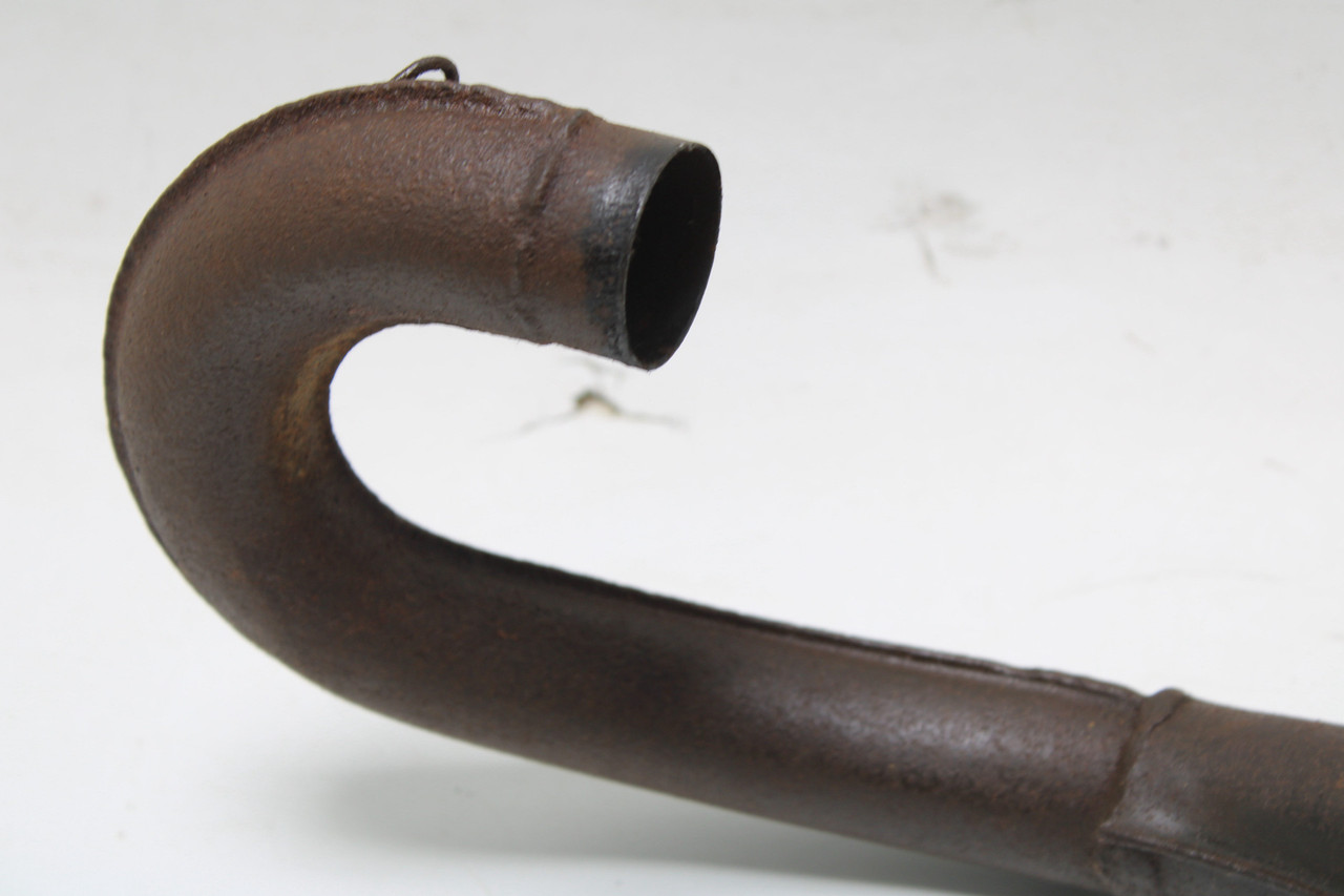 Yamaha CT1 175 Enduro 1970's Exhaust Pipe