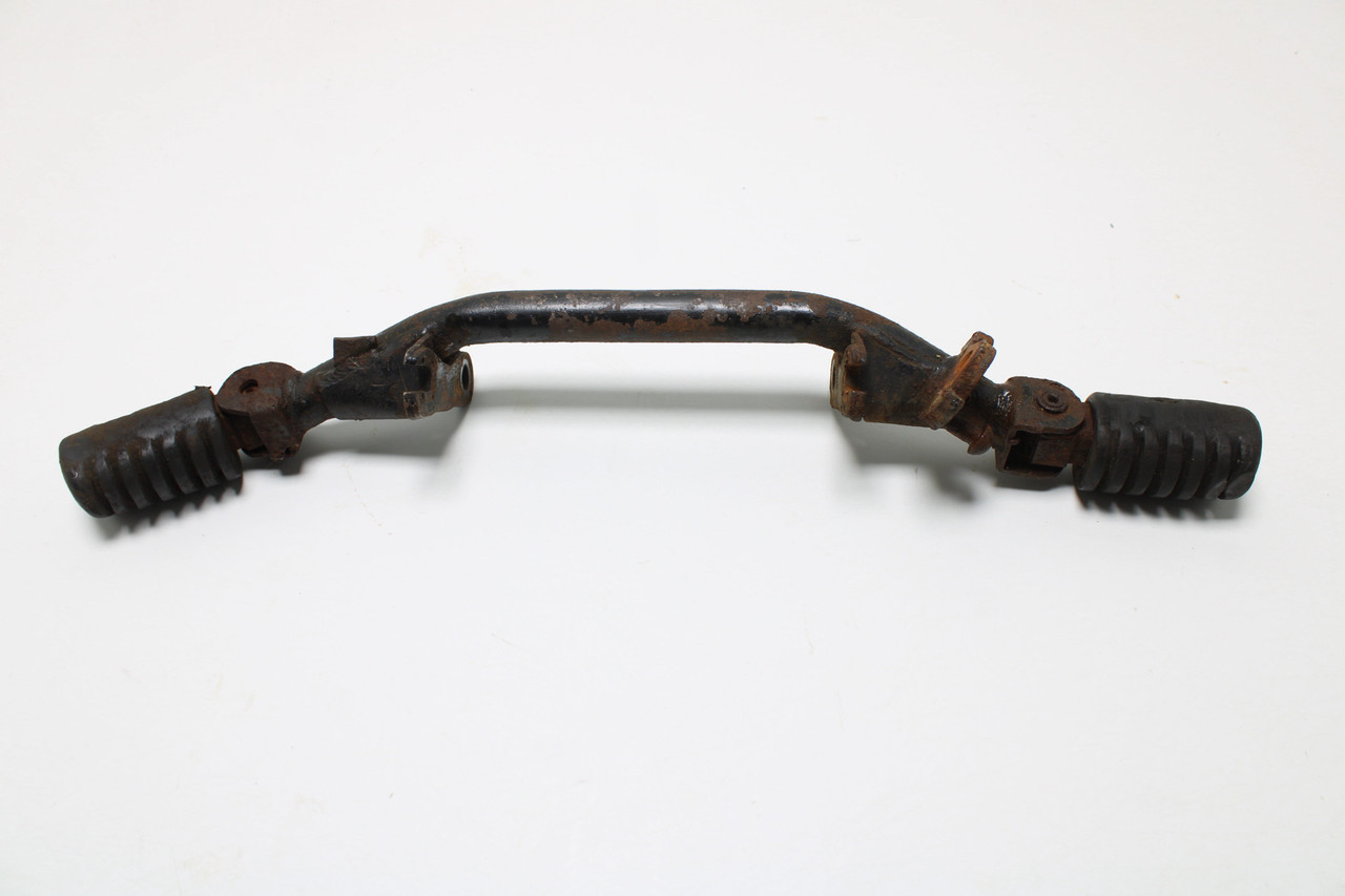 Yamaha CT1 175 Enduro 1970's Foot Rests Pegs Set