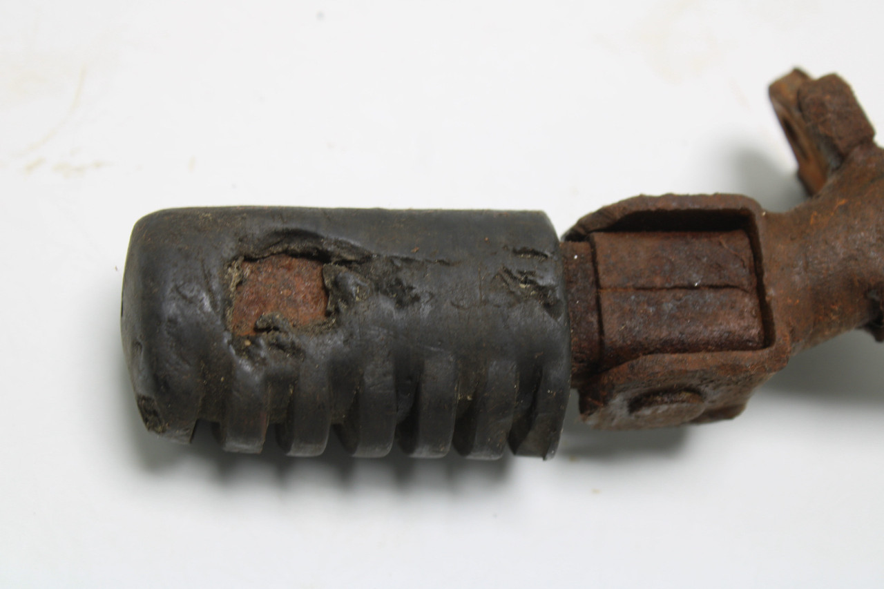Yamaha CT1 175 Enduro 1970's Foot Rests Pegs Set