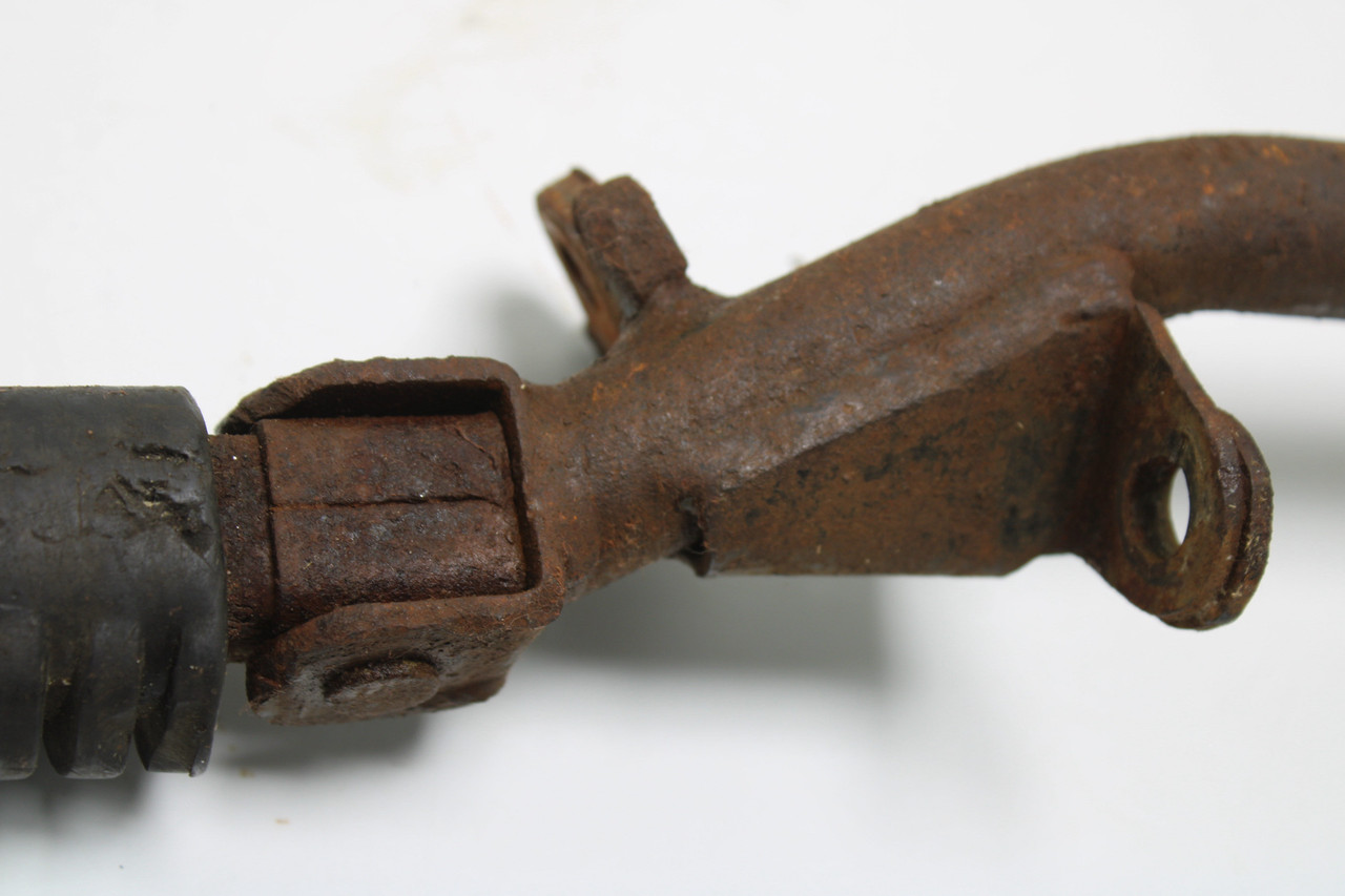 Yamaha CT1 175 Enduro 1970's Foot Rests Pegs Set