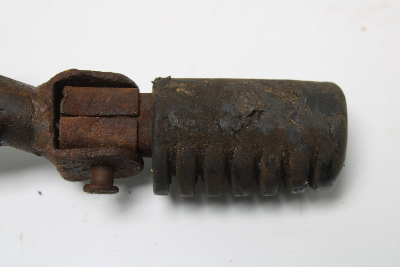 Yamaha CT1 175 Enduro 1970's Foot Rests Pegs Set