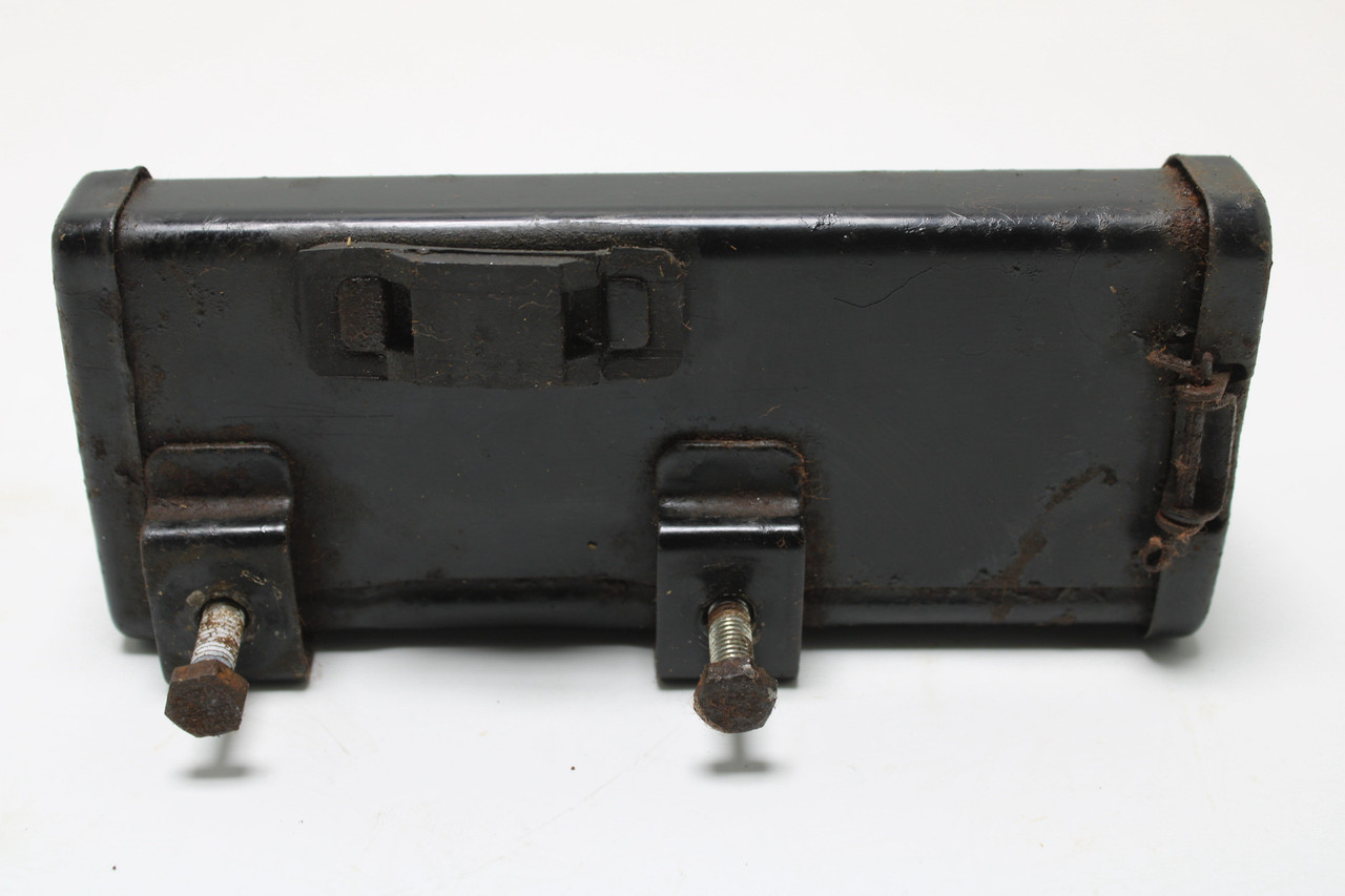 Yamaha Vintage CT1 175 Enduro 1970's Tool Case