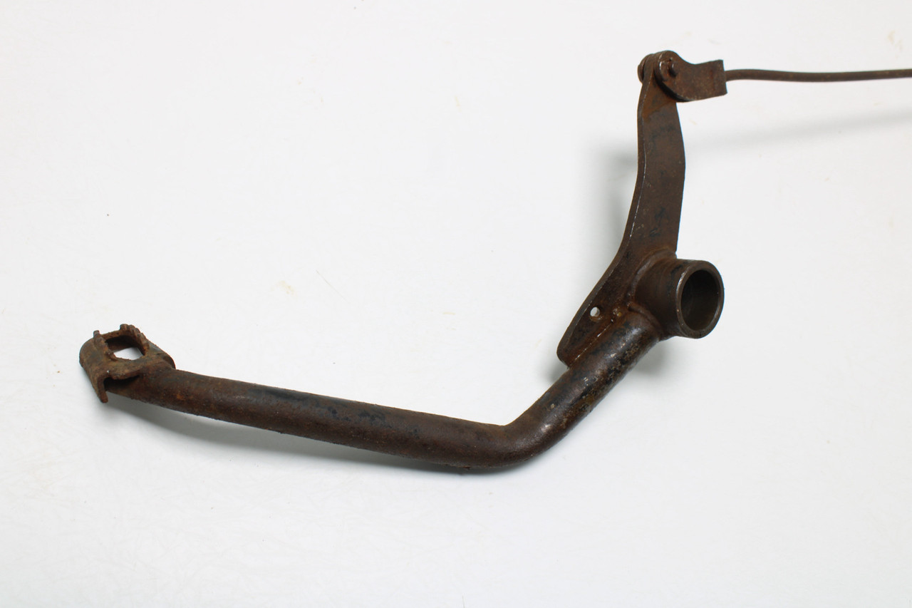 Yamaha CT1 175 1969 Enduro 248-27211-00-33 Brake Pedal and Rod