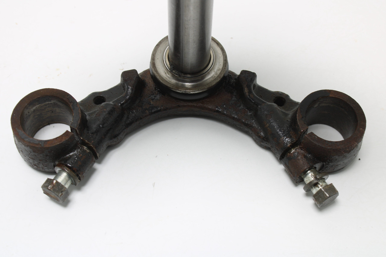 Yamaha CT1 175 1969 Enduro Triple Clamp Steering Stem