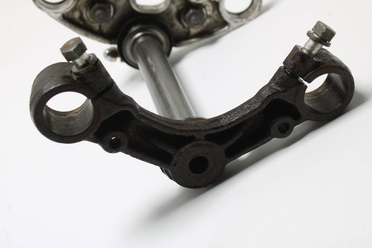 Yamaha CT1 175 1969 Enduro Triple Clamp Steering Stem