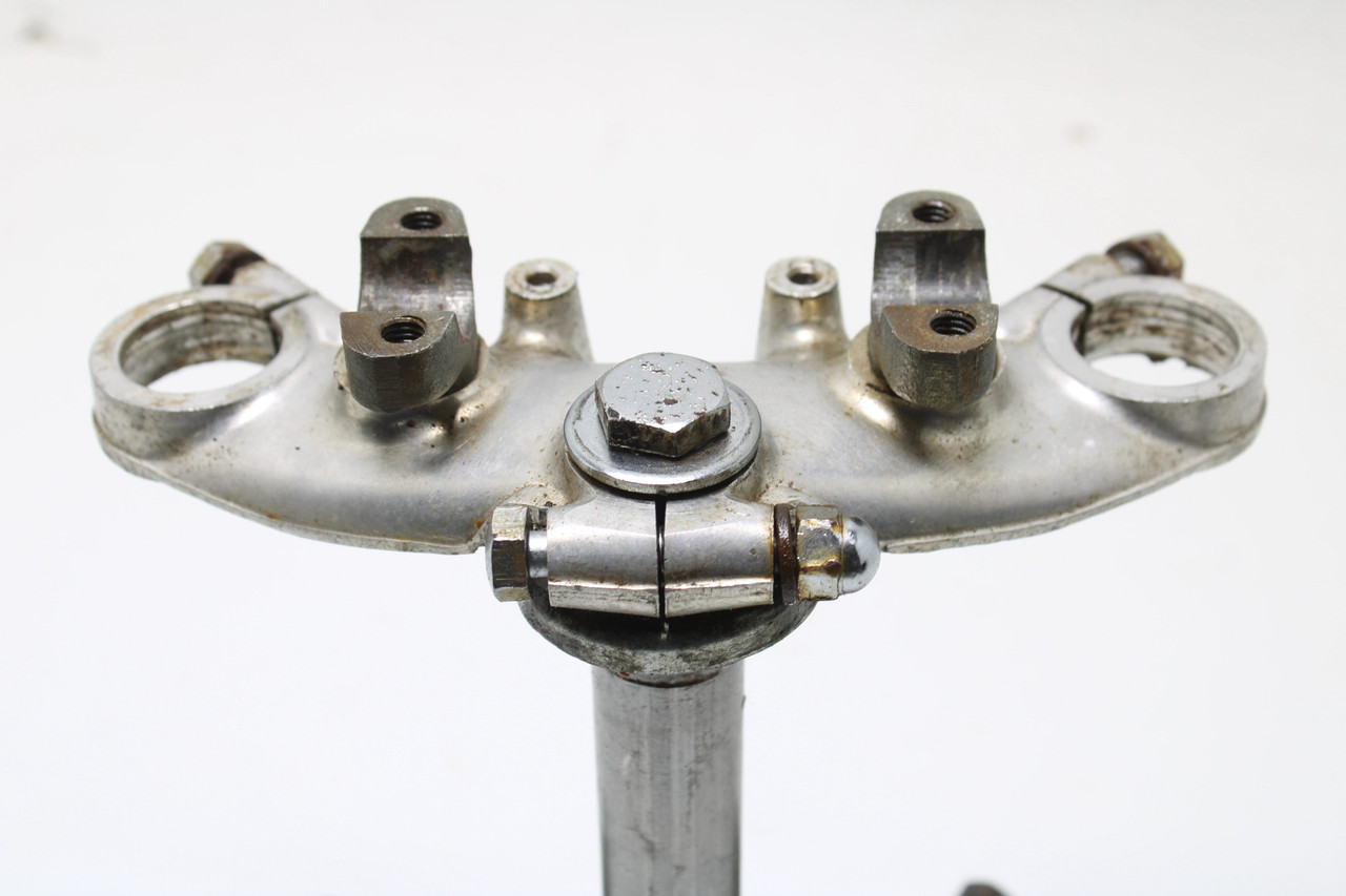 Yamaha CT1 175 1969 Enduro Triple Clamp Steering Stem