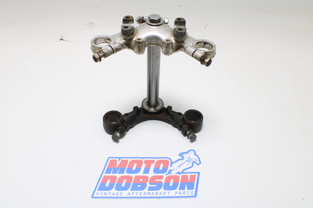 Yamaha CT1 175 1969 Enduro Triple Clamp Steering Stem