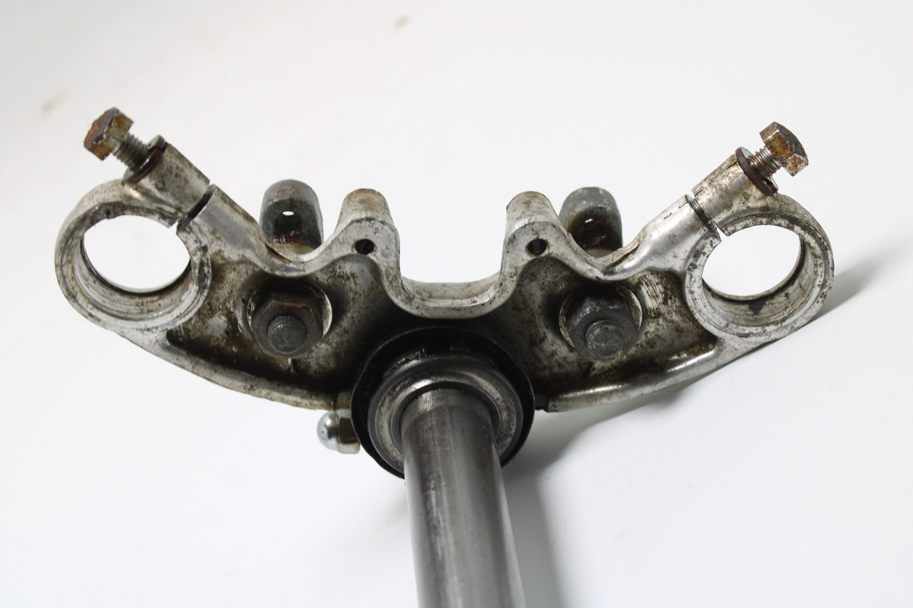 Yamaha CT1 175 1969 Enduro Triple Clamp Steering Stem