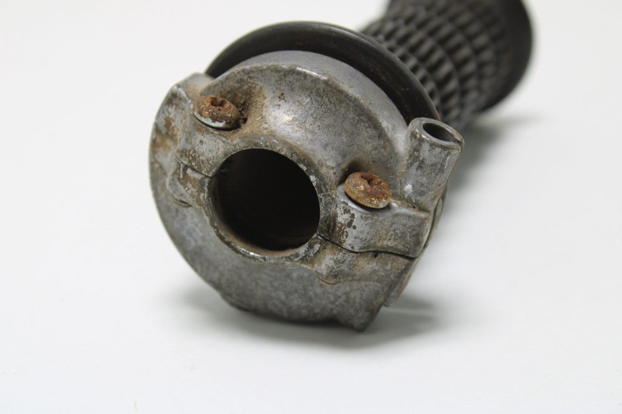 Yamaha CT1 175 1969 RH Throttle Tube Grip