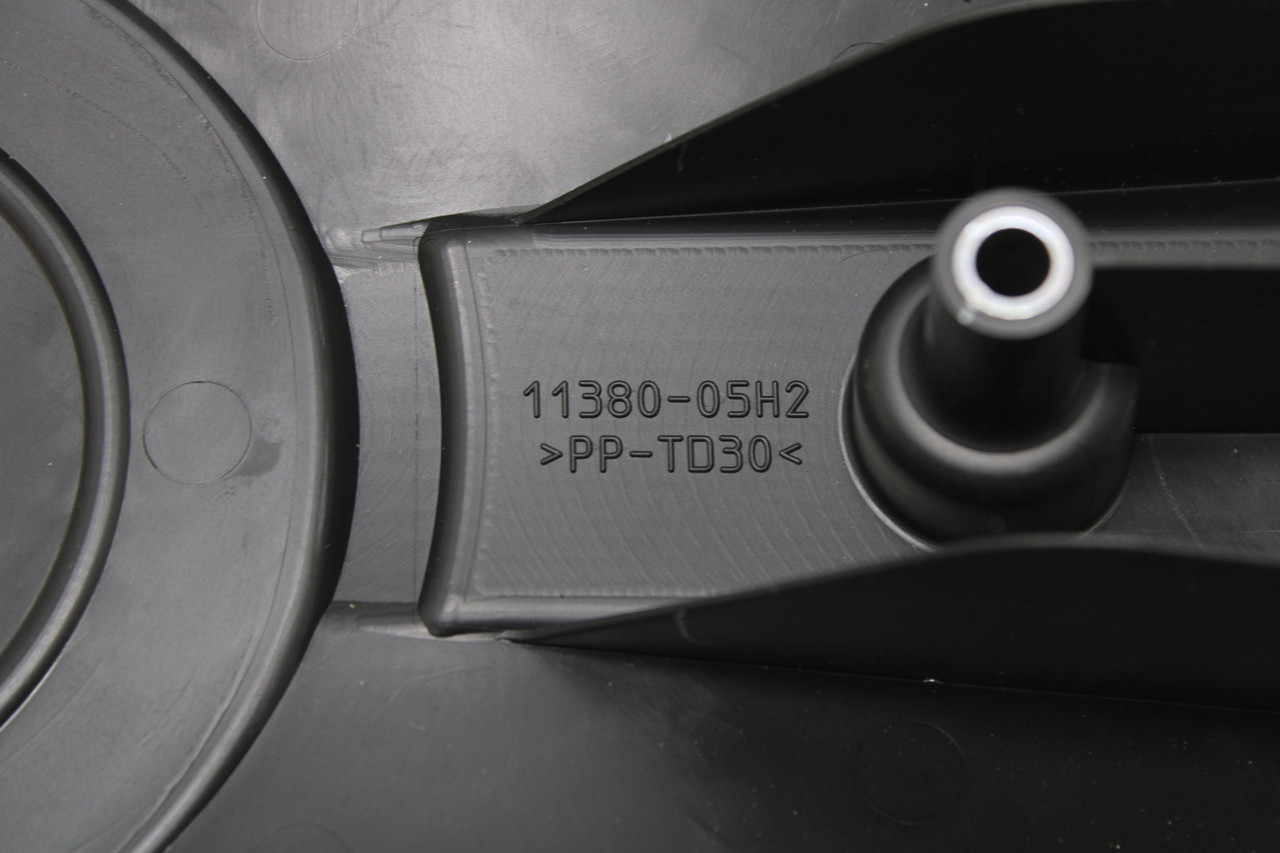Suzuki AN400 Burgman 2007-2009 11380-05H20 Crank Case Cover