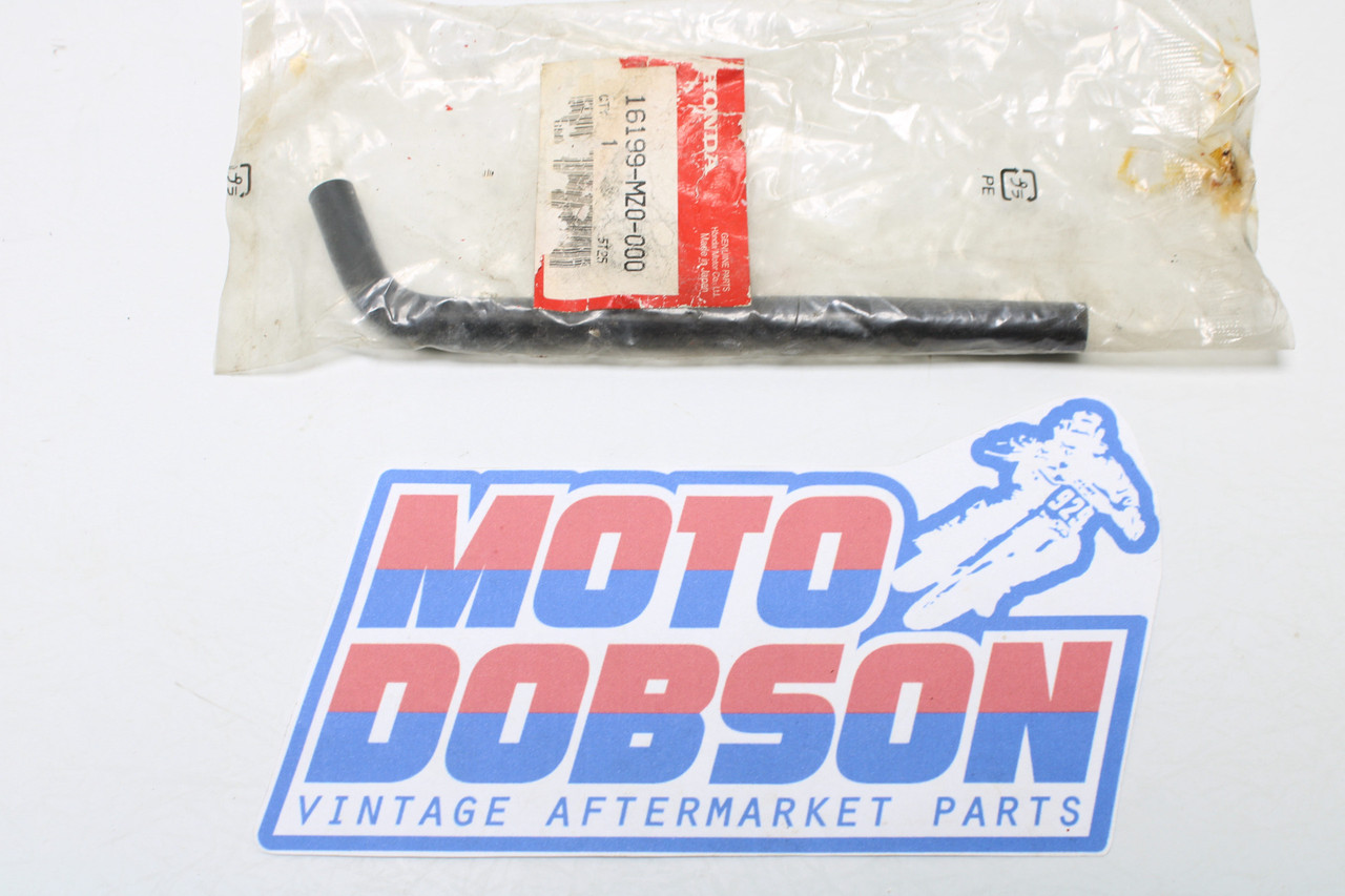 Honda GL1500C Valkyrie 2003 16199-MZ0-000 Carburetor Tube