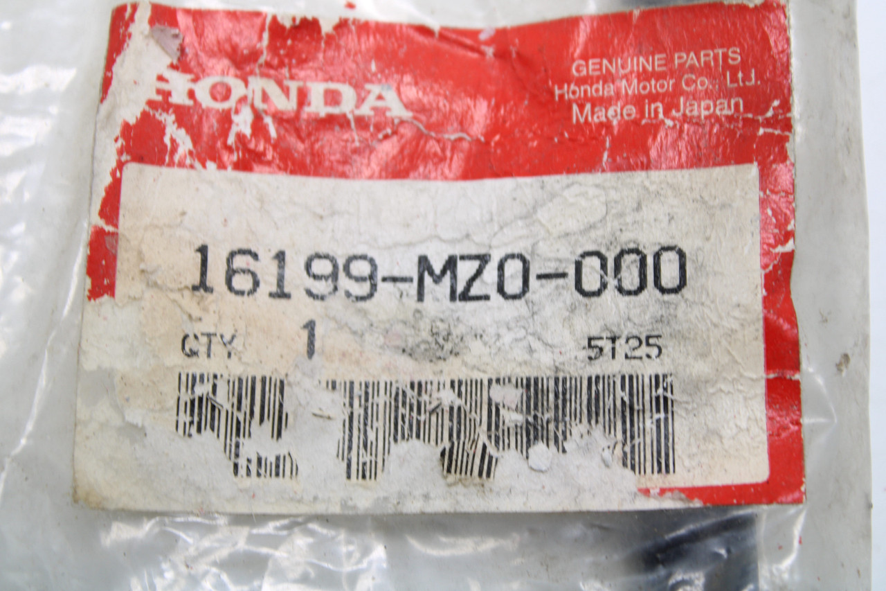 Honda GL1500C Valkyrie 2003 16199-MZ0-000 Carburetor Tube