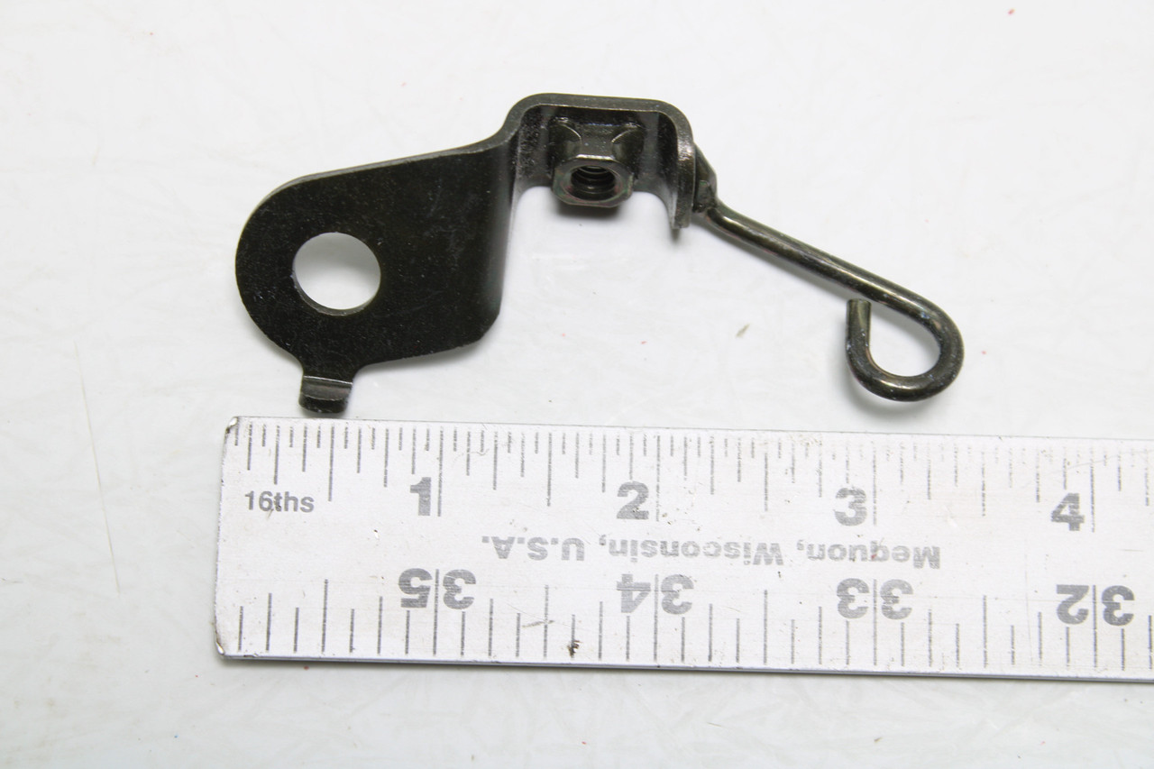 Honda 64391-MS2-000 STAY, PIVOT COVER (LOWER)
