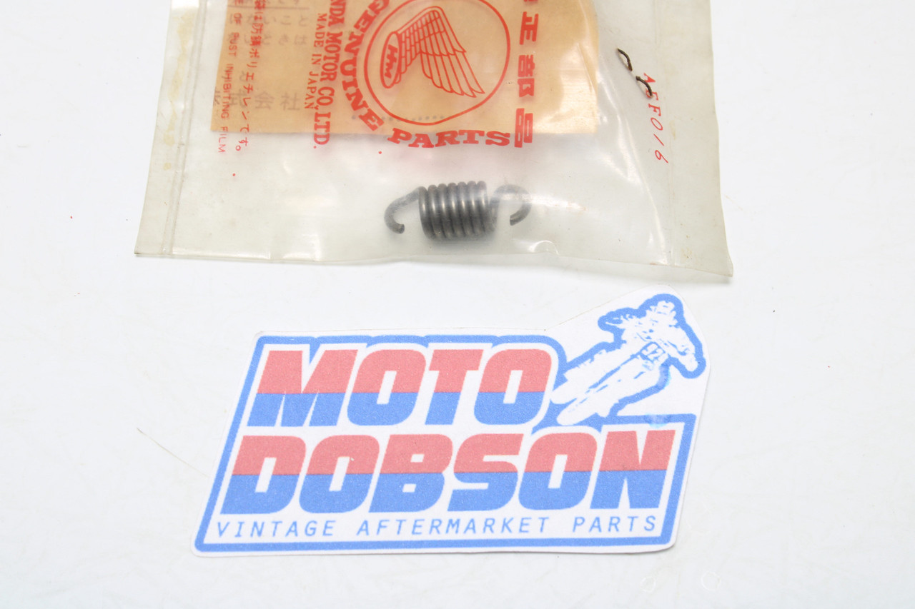 Honda TRX250 22451-HA0-305 SPRING, CLUTCH DRIVE