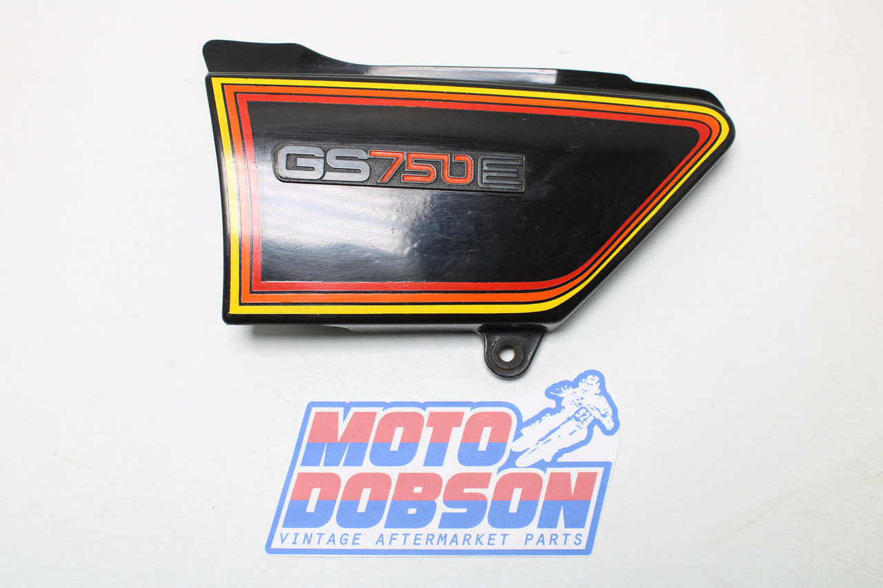 Suzuki GS750 1977-1979 47211-45000 Left Side Cover