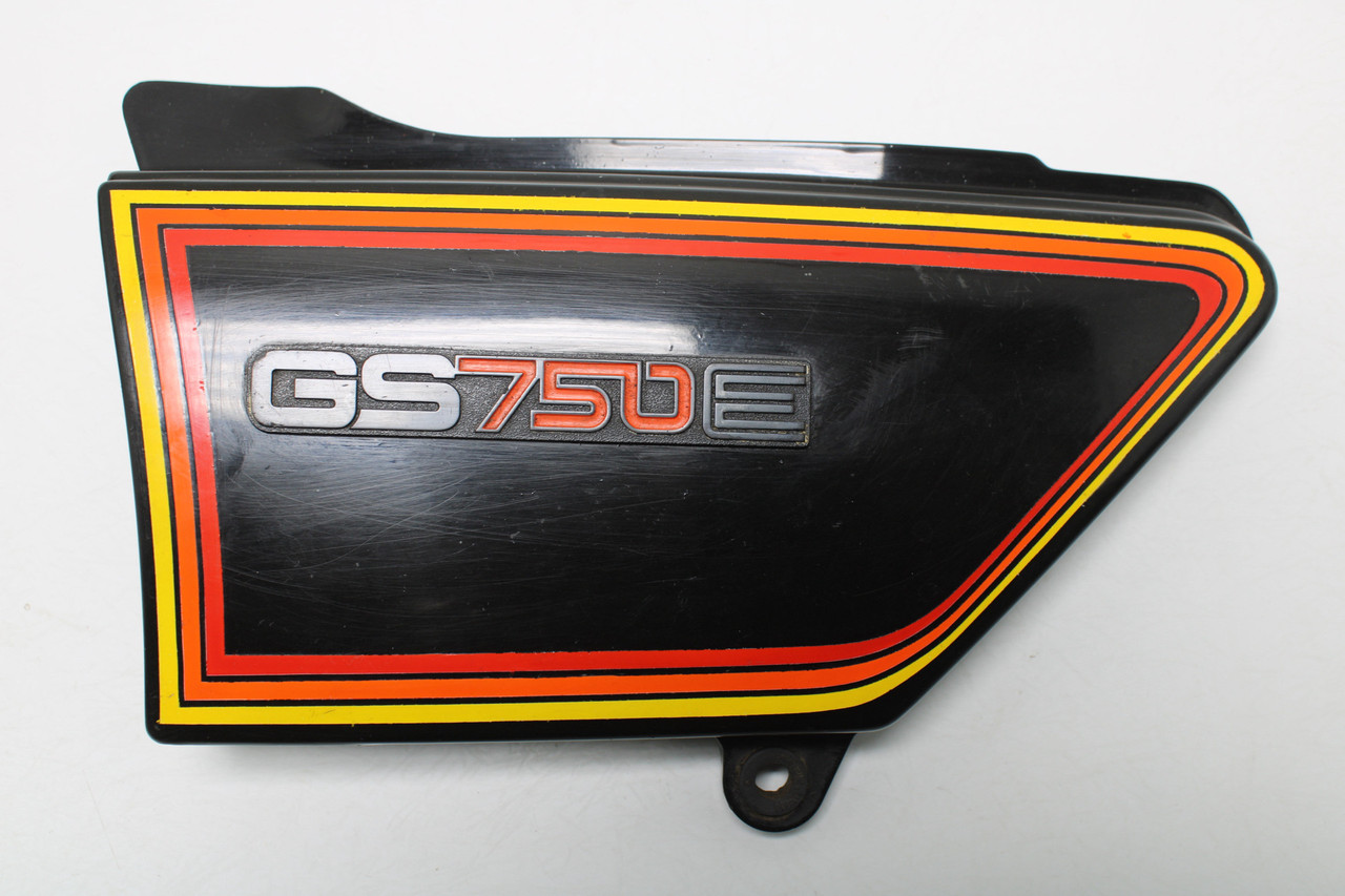 Suzuki GS750 1977-1979 47211-45000 Left Side Cover