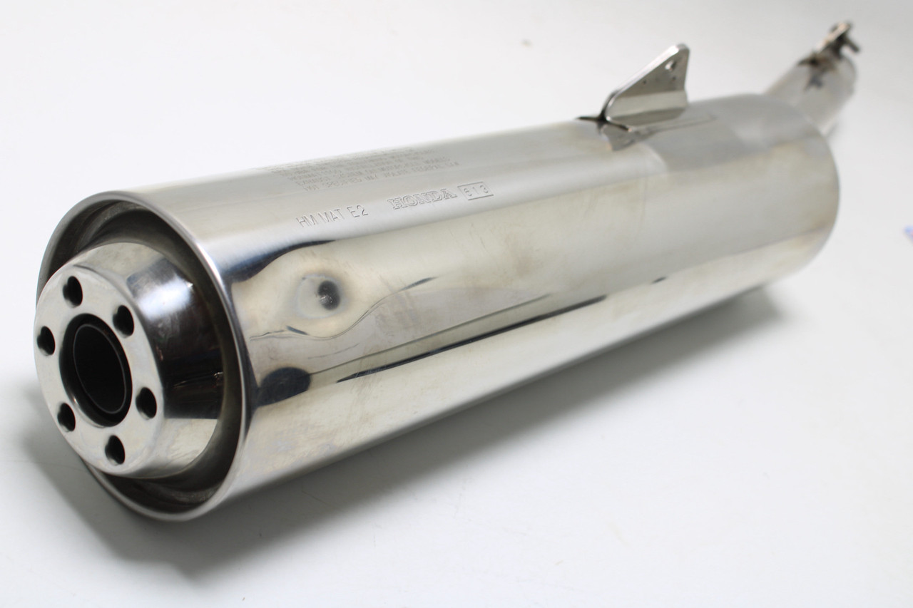 Honda CBR1100XX 1997-2003 Exhaust Pipe Muffler