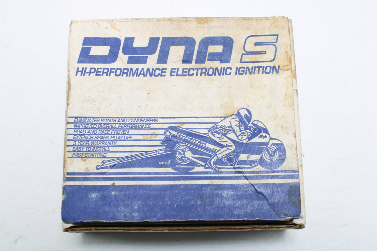 Honda GL1100 1975-1979 DS1-3 Electronic Ignition System Dyna