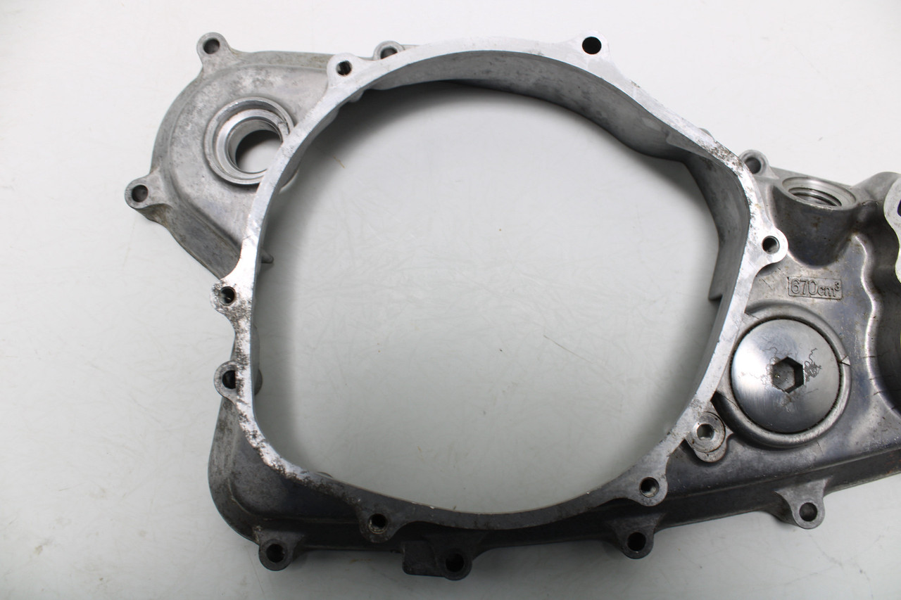 Honda CRF450R 2002, 2005 11331-MEB-670 Right Crankcase Cover