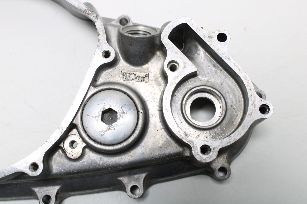 Honda CRF450R 2002, 2005 11331-MEB-670 Right Crankcase Cover