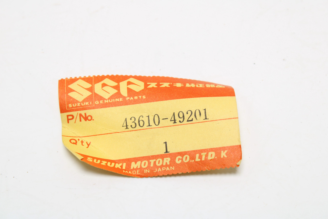 Suzuki GN400TX 1980 43610-49201 Bar
