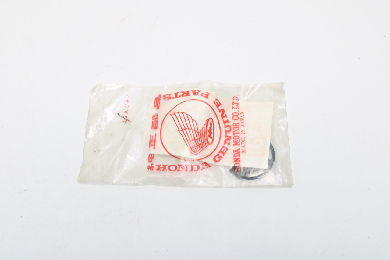 Honda TLR200 1987 16110-KJ2-671 Washer, Top