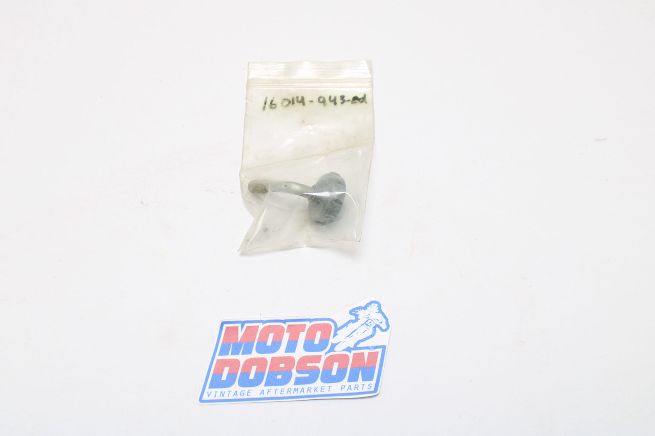 Honda XR100 1982 16014-943-801 Carburetor, Top