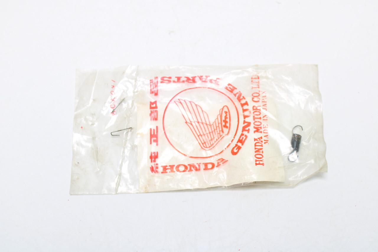 Honda TRX 350 1987 22839-HA0-000 Spring, Clutch Arm