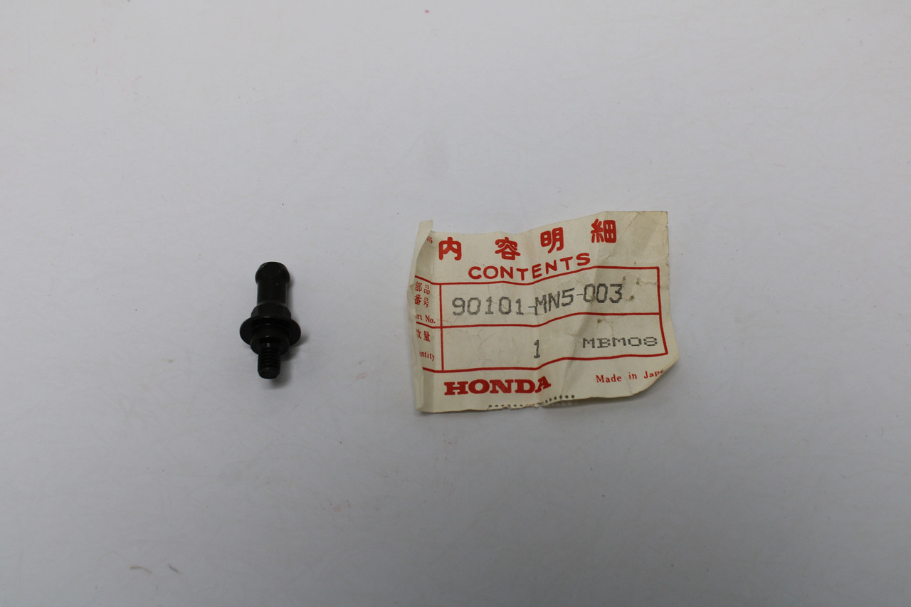 Honda GL1500 ST1300 90101-MN5-003 Bolt