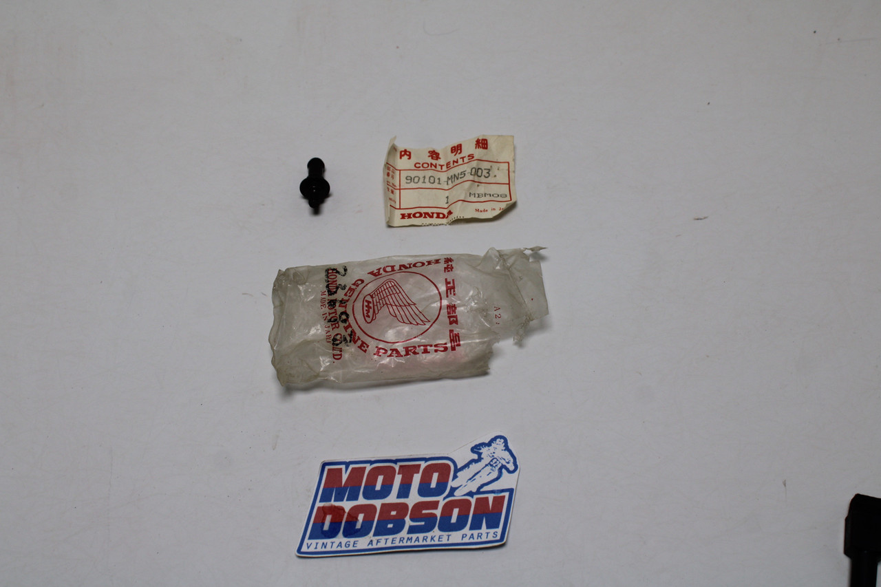 Honda GL1500 ST1300 90101-MN5-003 Bolt