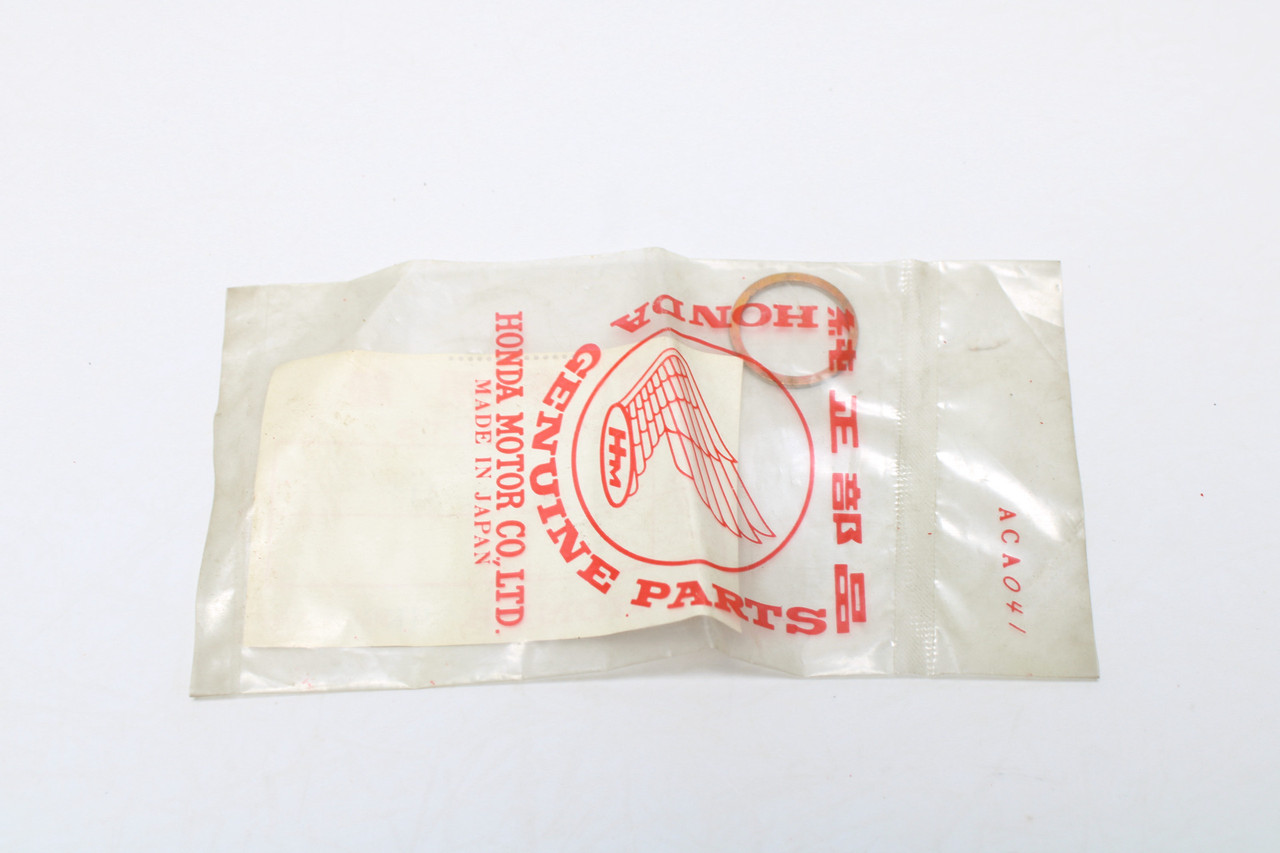 Honda XR650R 2000 90544-KZ4-711 Washer