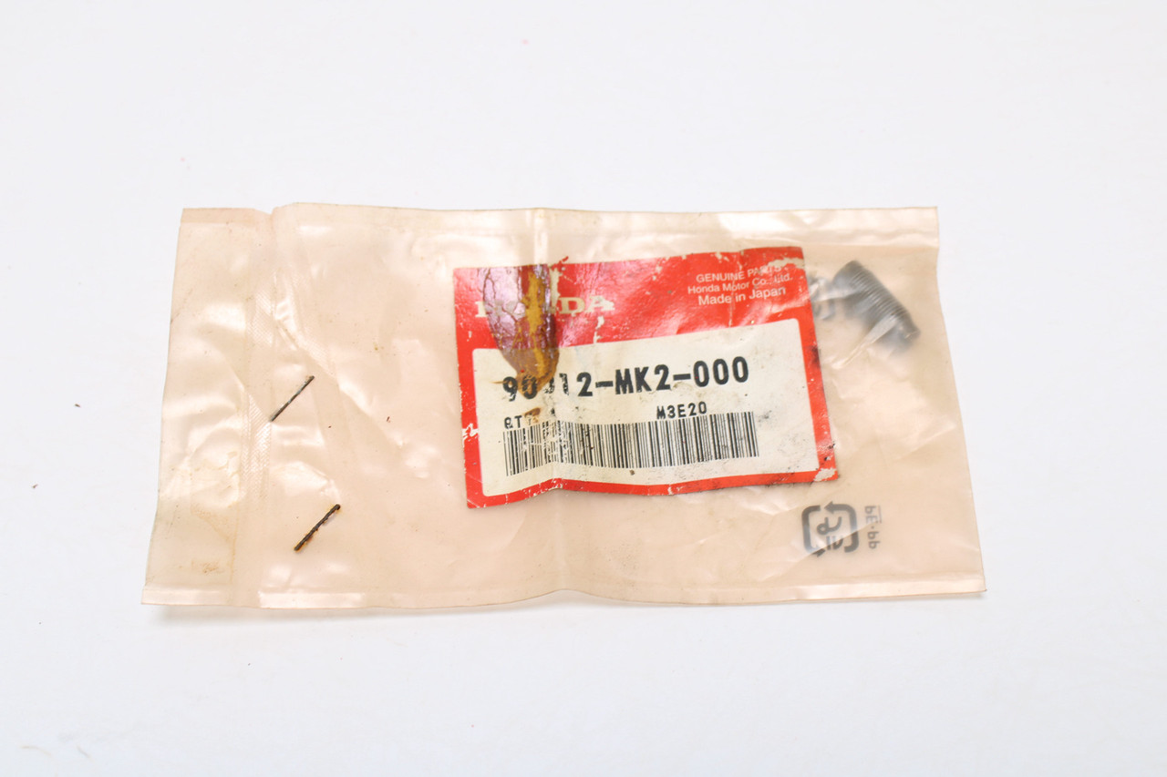 Honda GB500 XR600R XR600L XR250R 90012-MK2-000 Tappet, Adjusting Screw