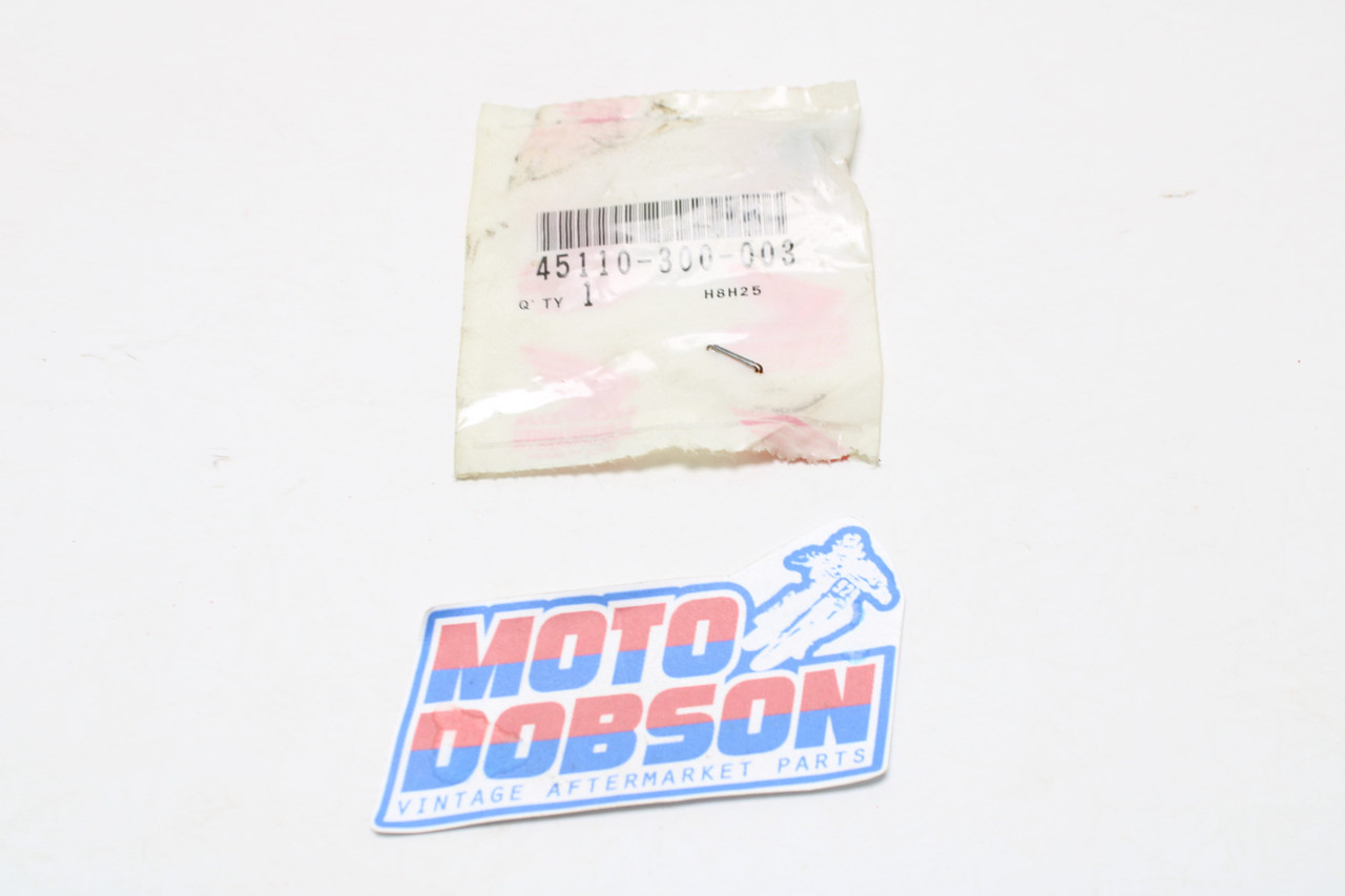 Honda CM400 CB400 CB450 CB750 45110-300-003 Bleeder Screw Cap