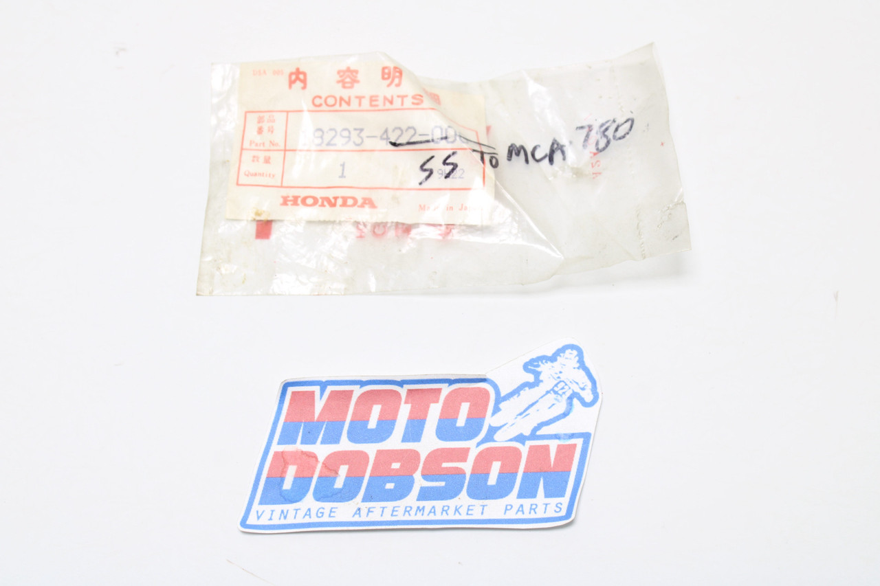Honda GL1500 ATC250R ATC200X ATC125M 18293-MCA-780 Protector Gasket