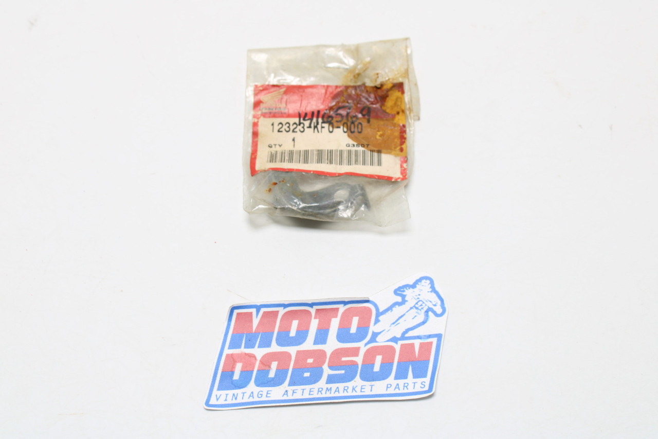 Honda XR350R 1983 2323-KF0-000 Receiver, Decompression Cable