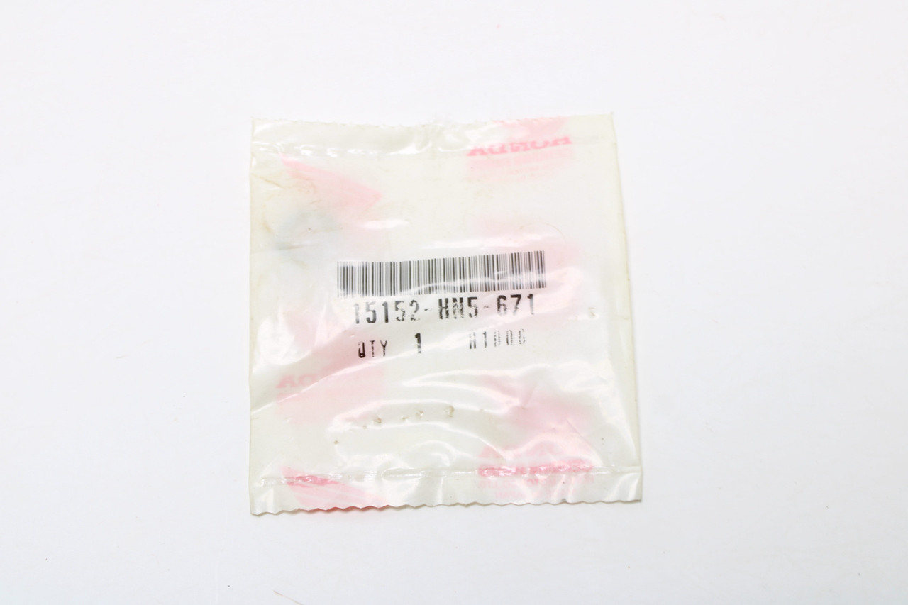 Honda TRX350 2000-2005 15152-HN5-671 Rubber Seal PAIR