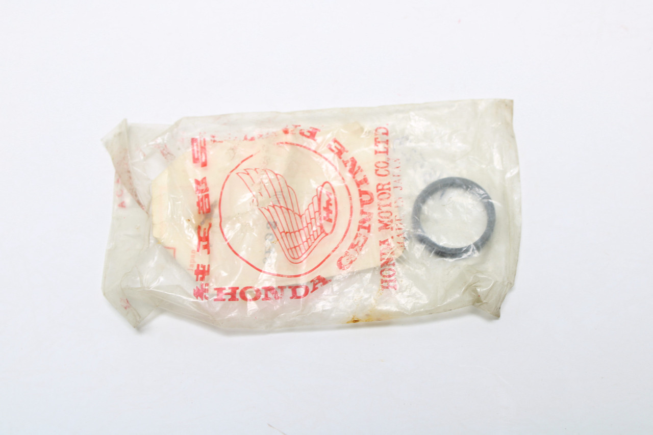 Honda VF700 VF750 VF1100 VTX 1800 91315-MB0-013 Water Pipe Seal (3 Per Sale)