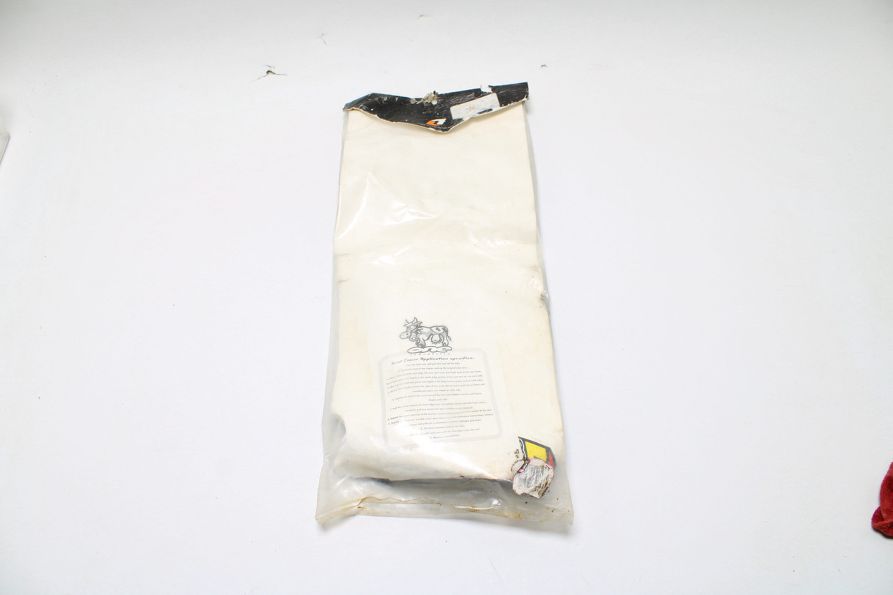 Suzuki RM125 2001 SE-SU104 One Industries Seat Cover