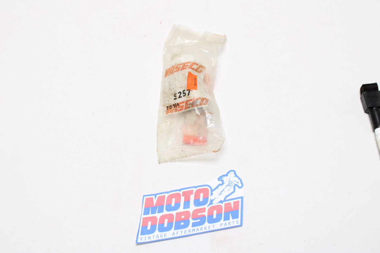 WISECO Piston Pin S257 (18mm x 2.2047 in.)