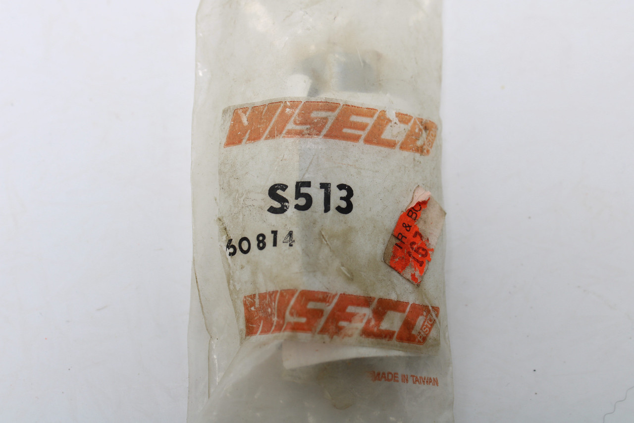 WISECO Wrist Pin Piston S513 (18mm x 2.3031 in.)