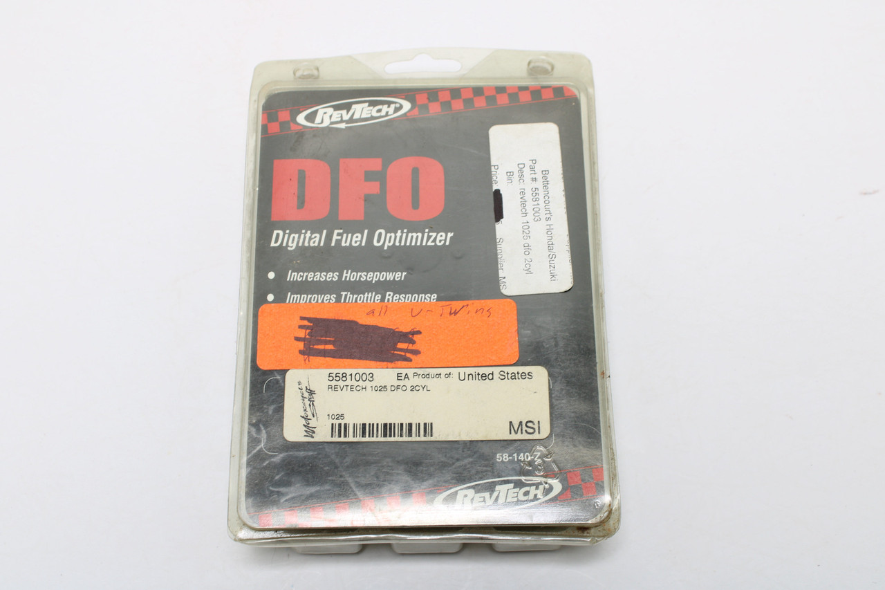 Rev Tech V-Rod DFO-1025