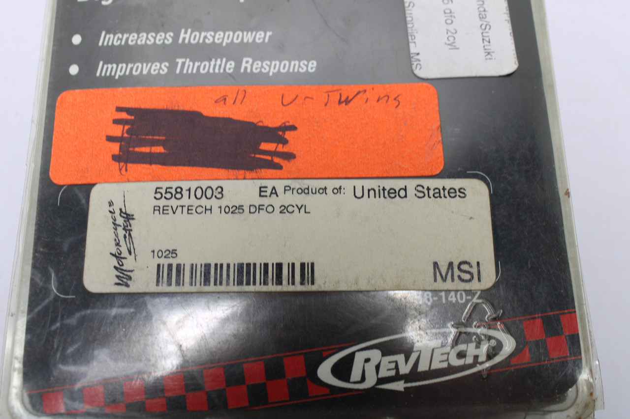 Rev Tech V-Rod DFO-1025