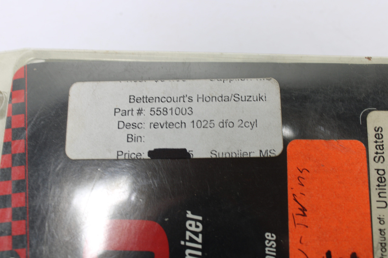 Rev Tech V-Rod DFO-1025