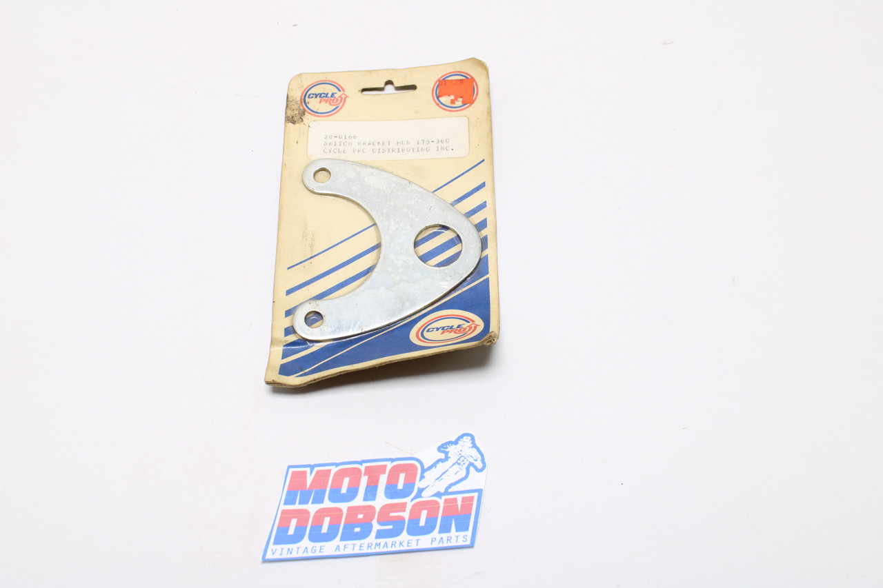 Cycle Pro Honda CB175 CB360 20-0166 Switch Bracket