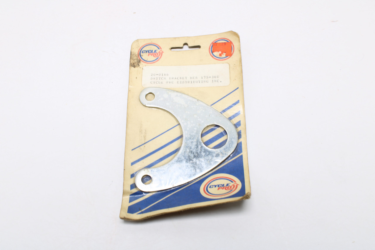 Cycle Pro Honda CB175 CB360 20-0166 Switch Bracket