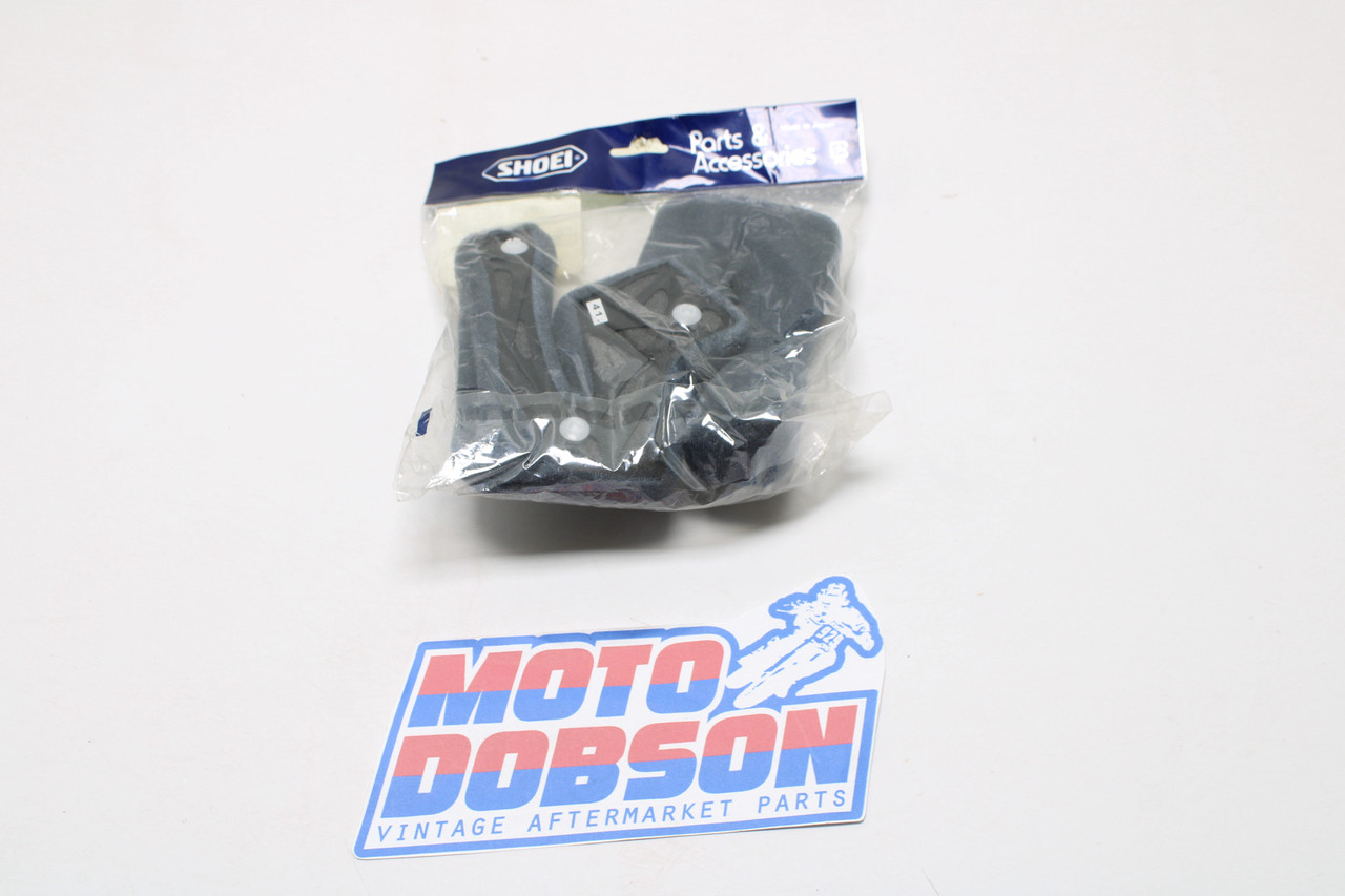 SHOEI RF-1000 41MM Cheek Pads