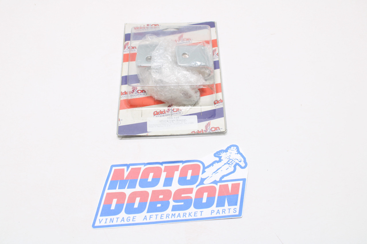 Honda GL1100 1980-1987 993-114  Add On Accessories Driving Light Bracket